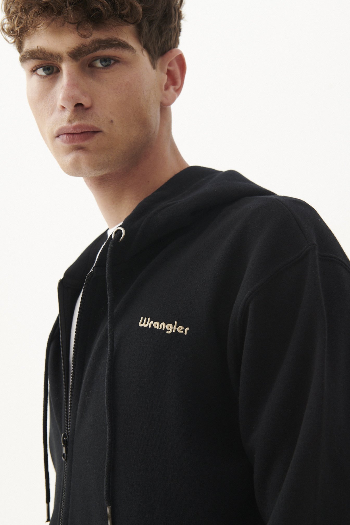 Campera Rus Embroidery